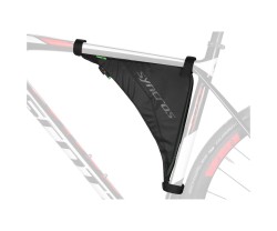 Sadelväska Syncros Retro Frame Bag Svart